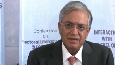 SC refuses to stay Gyanesh Kumar appointment seeks response from ECI on the plea