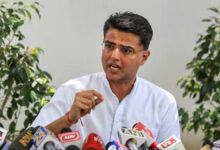 Sachin Pilot lashes out at Sukhpal Singh Khaira suspension terms it a blow to democracy