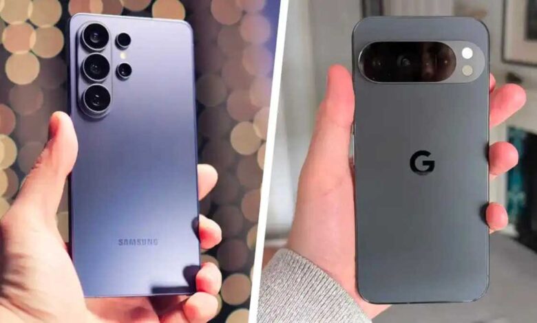 Samsung, Google Hike Phone Prices Amid Rising Memory Costs