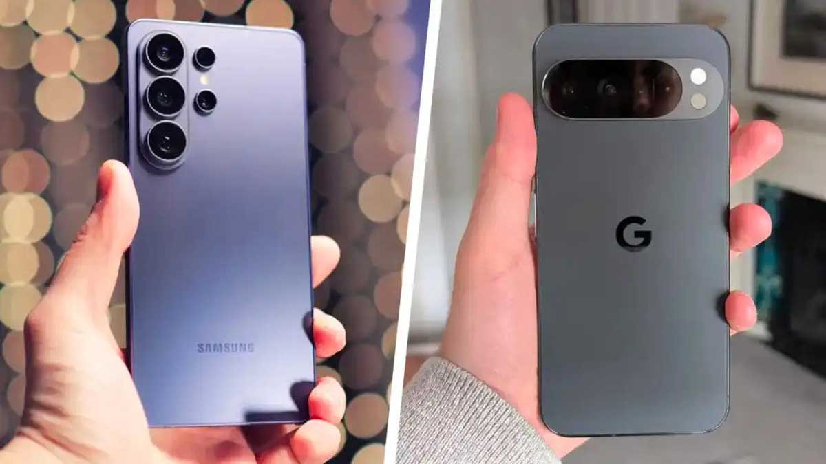 Samsung, Google Hike Phone Prices Amid Rising Memory Costs