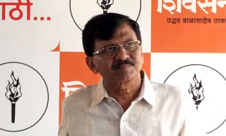 Sanjay Raut has sought an ED probe into the viral audio case involving Rs 500 crore