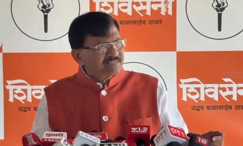 Sanjay Raut targeted the BJP describing the situation in the country as akin to an Emergency
