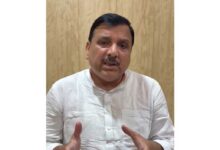 1. Sanjay Singh Hits Out at PM Modi Over Youth Protest Crackdown