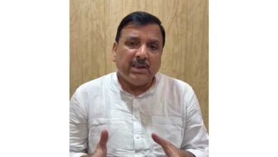 1. Sanjay Singh Hits Out at PM Modi Over Youth Protest Crackdown