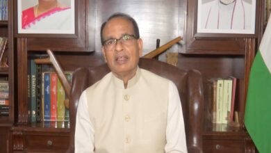 Shivraj Singh Chouhan sharp statement regarding the INDIA alliance rally