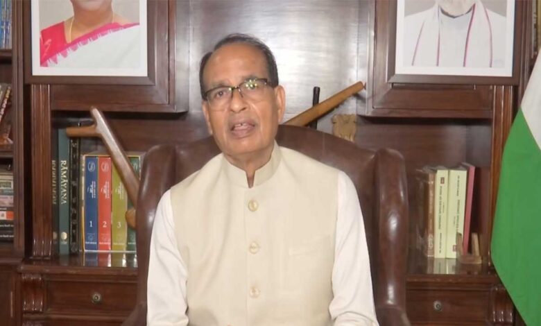 Shivraj Singh Chouhan sharp statement regarding the INDIA alliance rally