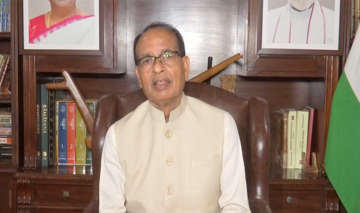 Shivraj Singh Chouhan sharp statement regarding the INDIA alliance rally